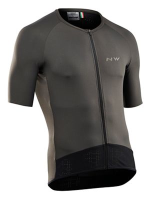 Maillot Northwave Essence (manches courtes) - Graphite - XXL, Graphite