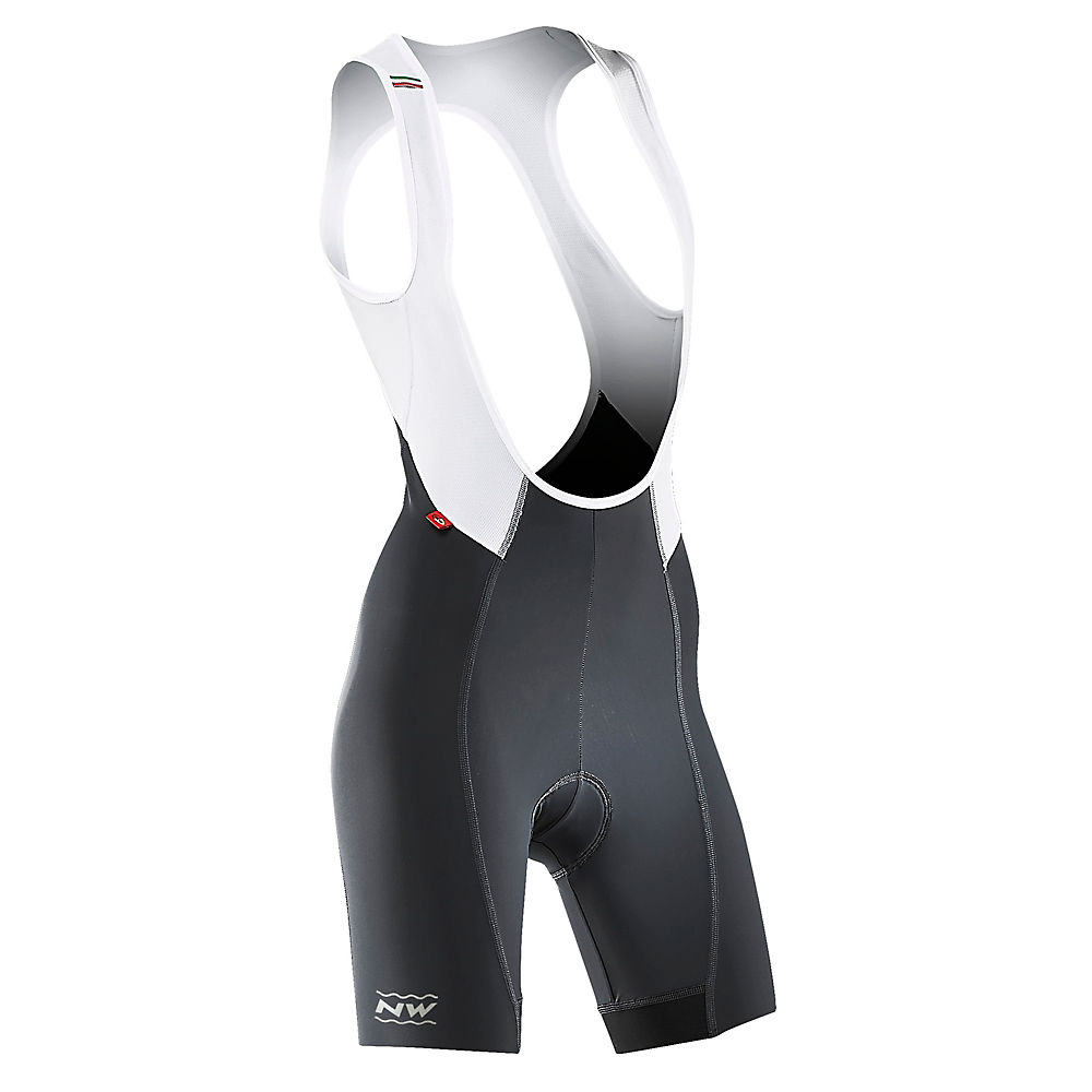 Cuissard court à bretelles Femme Northwave Allure - Noir - XS