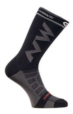 Chaussettes Northwave Extreme Light Pro - Noir-Gris