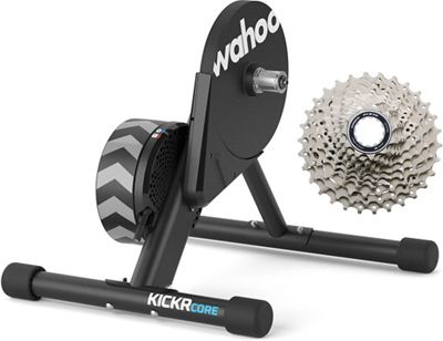 Wahoo KICKR Core & Cassette Bundle review