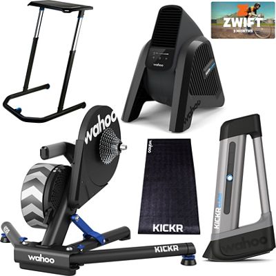 wiggle wahoo kickr core