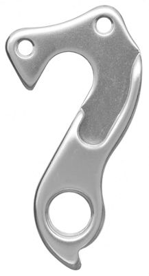 Patte de dérailleur 23 (Mach 3, 2018-19) - Métal