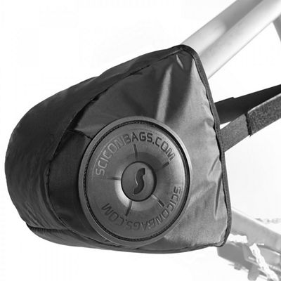 Scicon Rear Derailleur Protector - Noir, Noir