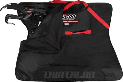 Scicon Soft Bike Bag Travel Plus - Noir - MTB, Noir
