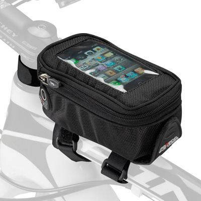 Scicon Phone Frame Bag - Noir, Noir