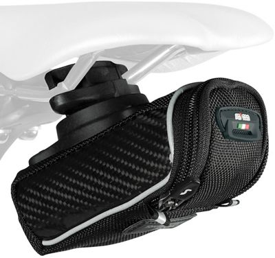 Scicon Phantom 230 RL 2.1 Mount Saddle Bag - Carbone Noir, Carbone Noir