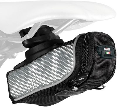 Scicon Phantom 230 RL 2.1 Mount Saddle Bag - Carbon White, Carbon White