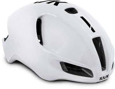 Casque de route Kask Utopia 2019 - Blanc-Noir