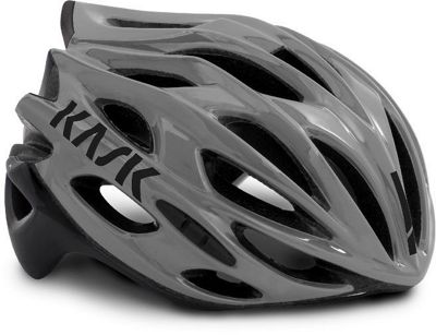 Casco da strada Kask Mojito X 2019 - Ash-Black, Ash-Black