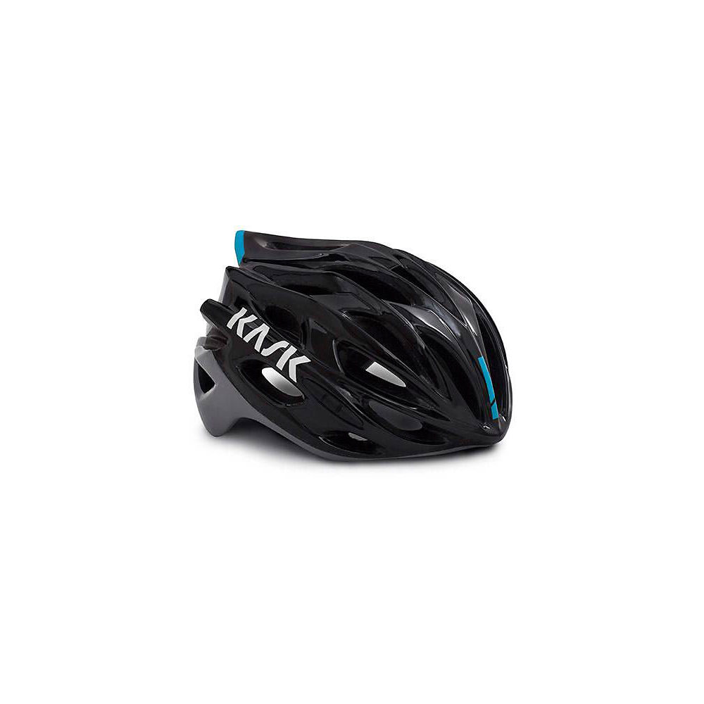 Casque de route Kask Mojito X 2019 - Noir/Ash/Light Blue