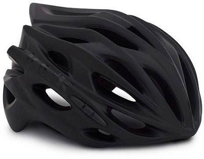Casque de route Kask Mojito X (mate) 2019 - Noir mat - L