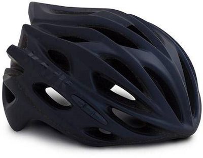 Kask Mojito X Matt Road Helmet - Matt Dark Blue - S}, Matt Dark Blue