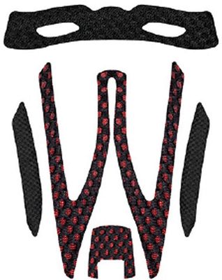 Kask Protone Spare Pad Set - Noir - One Size