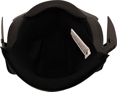7 iDP Youth M1 Replacement Helmet Pad Kit - Black - M}, Black