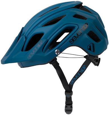 7 iDP M2 BOA Helmet 2019 - Diesel Blue - M/L}, Diesel Blue