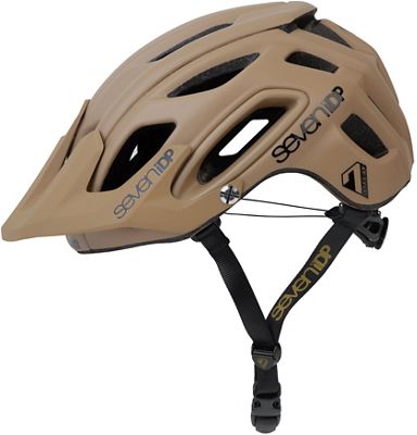 7 iDP M2 BOA Helmet 2019 - Sand - M/L}, Sand