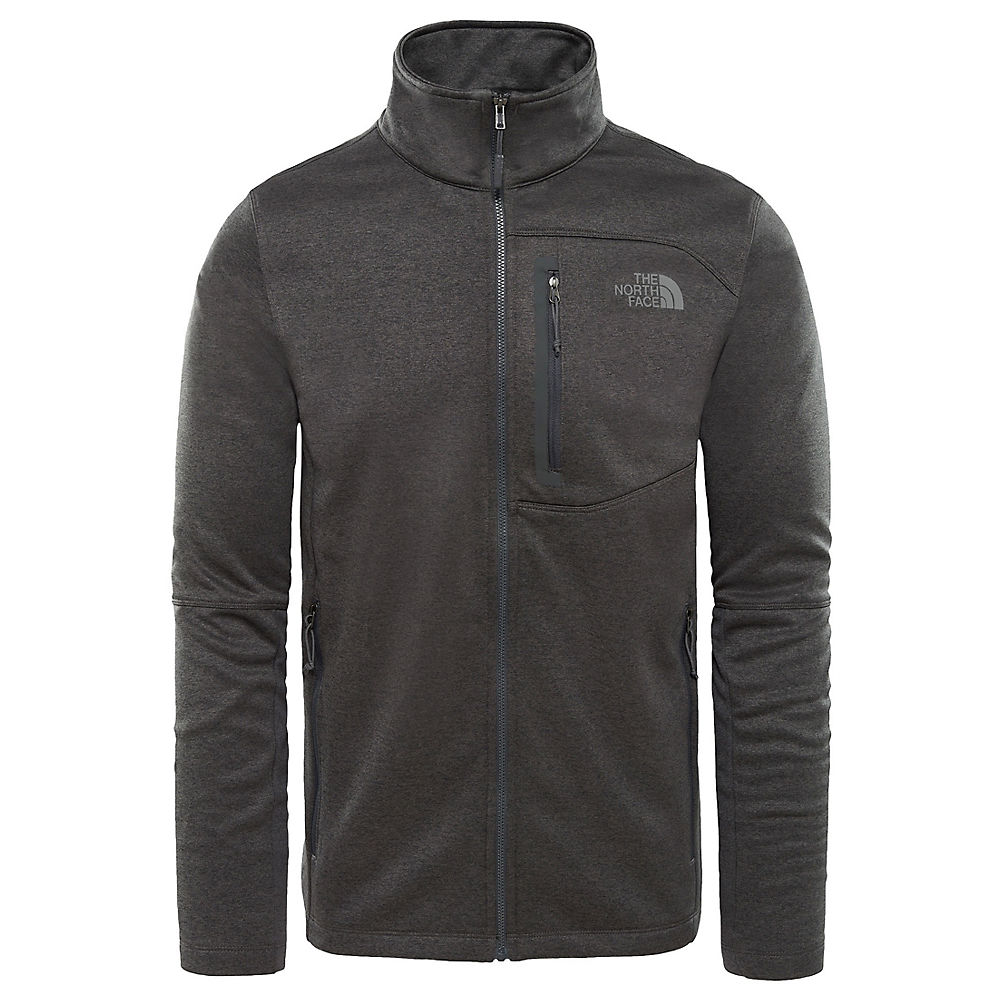 The North Face Canyonlands Full Zip 2018 - TNF Medium Grey Heather