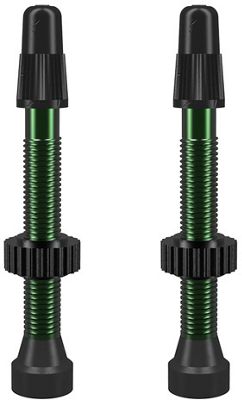 Wtb Tcs Al Presta Valve Green Presta 46mm Green