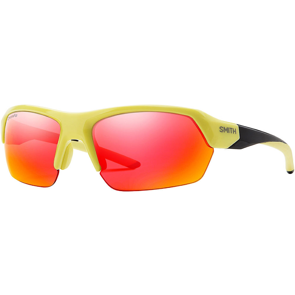 Smith Tempo Sunglasses - Acid - Matte Black