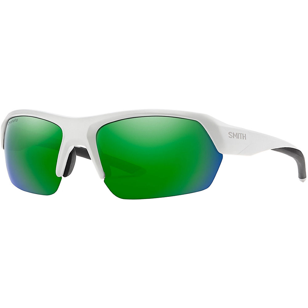 Smith Tempo Sunglasses - Blanc mat