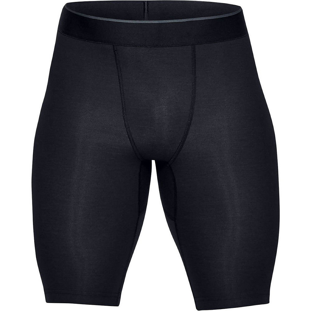 Under Armour Recovery Compression Short - Noir - XXL