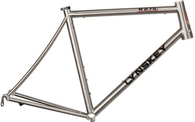 Lynskey R275 Titanium Road Frame 2018 review