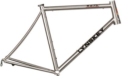 Lynskey R275 Disc Titanium Road Frame 2018 review