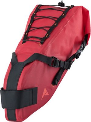 Altura Vortex 2 Waterproof Seatpack - Red - One Size}, Red