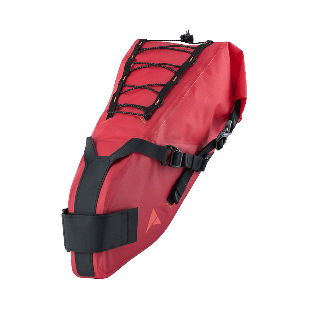 Sacoche de selle Altura Vortex 2 (imperméable) - Rouge - One Size