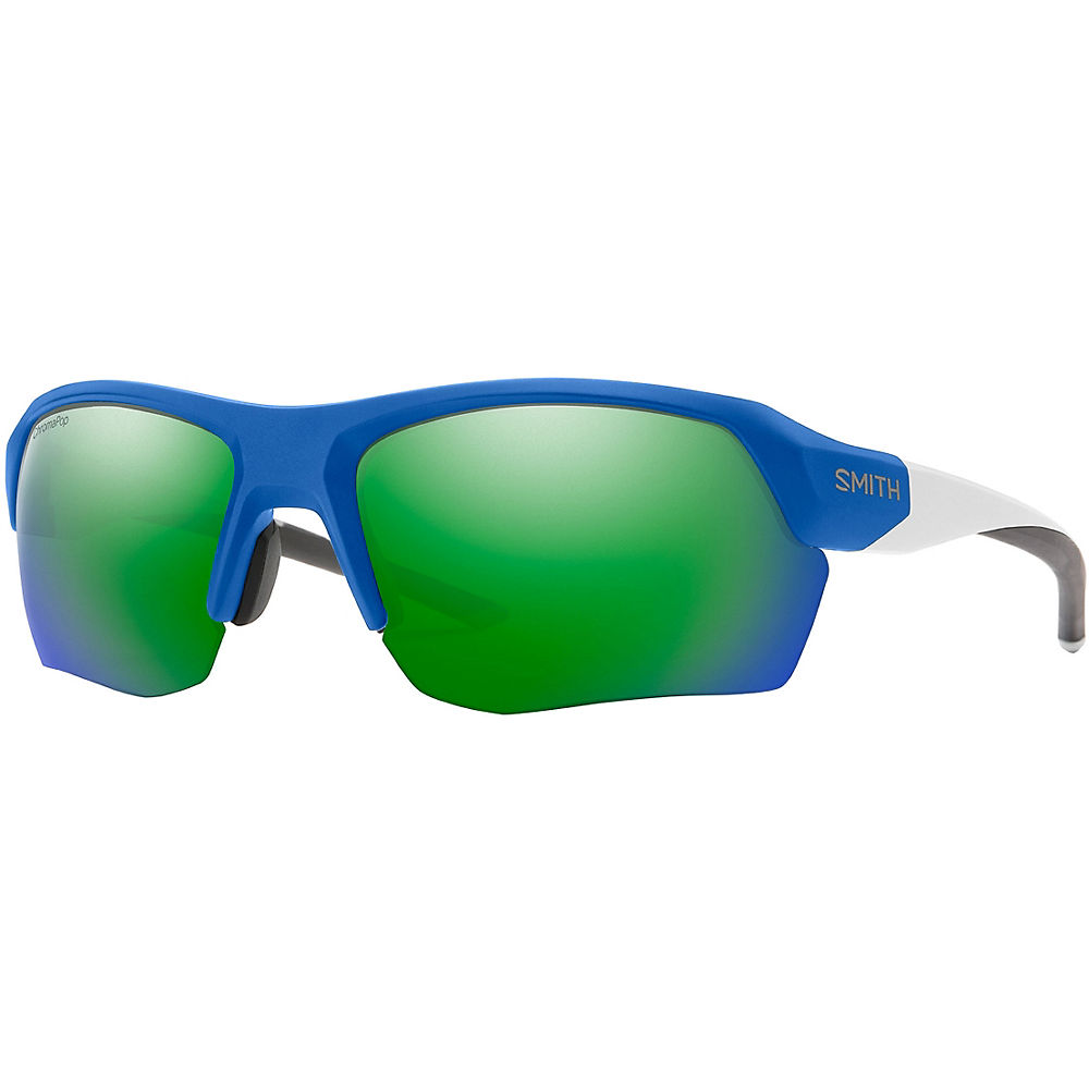 Smith Tempo Max Sunglasses - Bleu fumé mat
