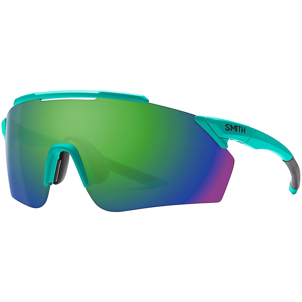 Smith Ruckus Sunglasses - Matte Jade