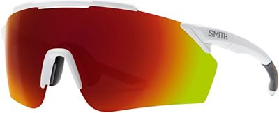 Smith Ruckus Sunglasses - bianco opaco, bianco opaco