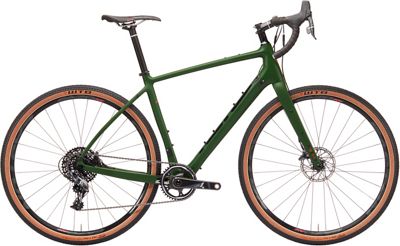 Kona Libre DL Adventure Road Bike 2019 - Matt Eco Green - 49.5cm (19.5)