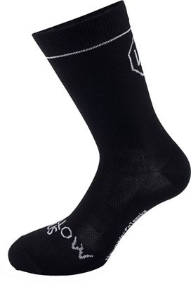 The Wonderful Socks TWS #1 Socks - Noir/Blanc