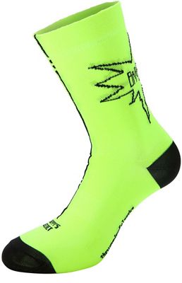 The Wonderful Socks La Bomba Socks - Jaune/Noir