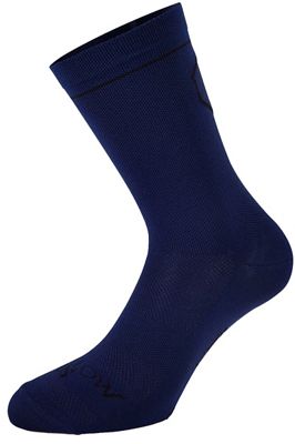 The Wonderful Socks TWS #4 Socks - Navy Blue-Black