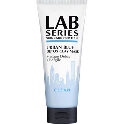 Lab Series Urban Blue Detox Clay Mask, n/a