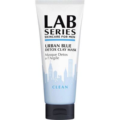 Lab Series Urban Blue Detox Clay Mask review