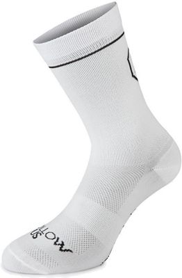 The Wonderful Socks TWS #5 Socks - Blanc/Noir