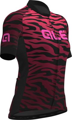 Al√© Women's Zebra Short Sleeved Jersey AW18 review