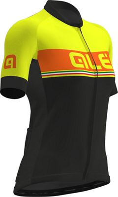 Al√© Women's Italia Stripe SS Jersey AW18 review