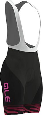 Al√© Zebra Bib Shorts AW18 review