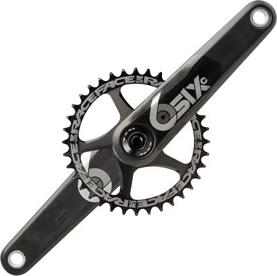 Race Face SixC Cinch 83mm Direct Mount Chainset review