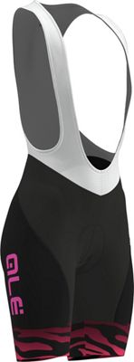 Al√© Women's Zebra Bib Shorts AW18 review