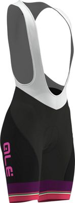 Al√© Women's Italia Bib Shorts AW18 review