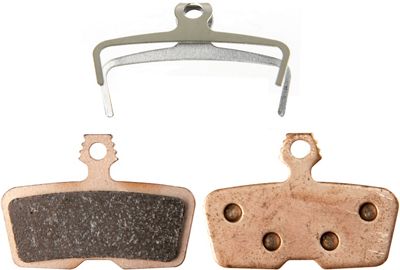 LifeLine Avid-SRAM Code Disc Brake Pads - Copper - Sintered}, Copper