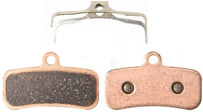 LifeLine Shimano Saint-Zee-TRP Quadiem-Slate Pads - Copper - Sintered}, Copper