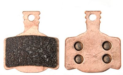 Plaquettes de freins LifeLine Magura série MT (frein à disque) - Cuivre - Organic