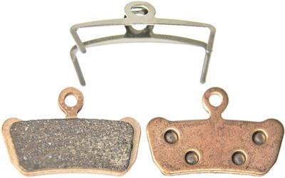 LifeLine SRAM Avid X0 G2-Trail-Guide Brake Pads - Copper - Organic}, Copper