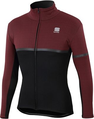 Sportful Giara Softshell Jacket - Noir/Rouge